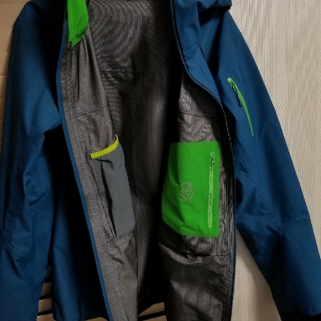 限時セール ARC´TERYX　Alpha SV jacket