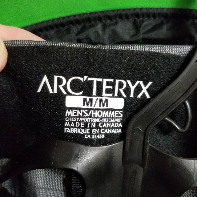 限時セール ARC´TERYX　Alpha SV jacket