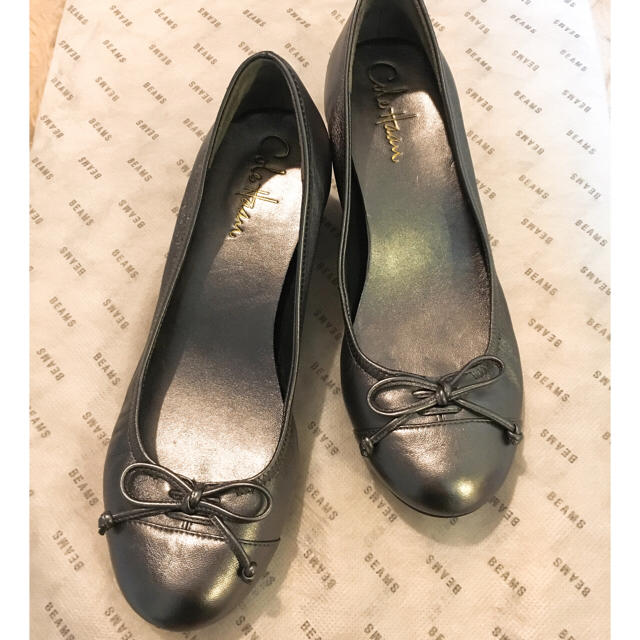 Cole Haan(コールハーン)の美品 コールハーン シューズ レディースの靴/シューズ(ハイヒール/パンプス)の商品写真