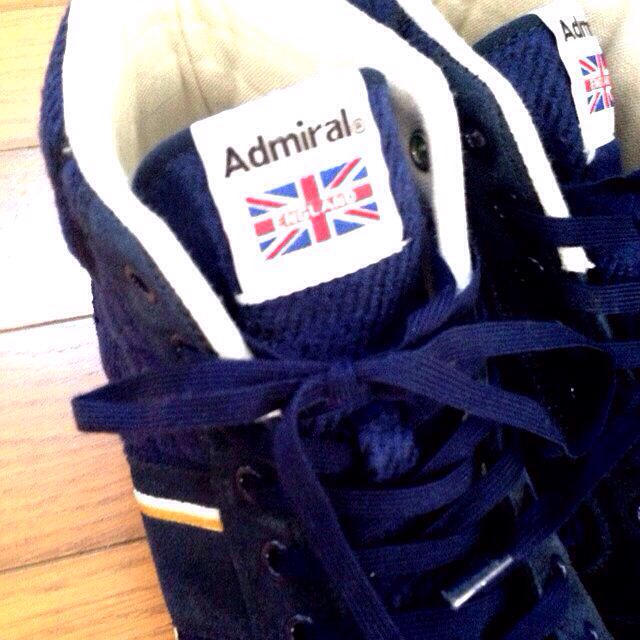 Admiral(アドミラル)のadmiral スニーカー レディースの靴/シューズ(スニーカー)の商品写真