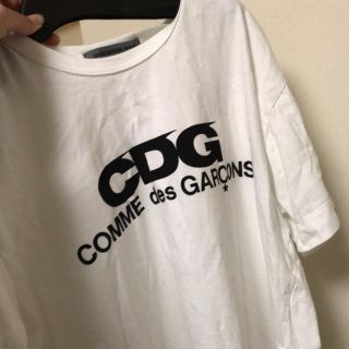 コムデギャルソン(COMME des GARCONS)のCOMME des GARÇONS Tシャツ(Tシャツ(半袖/袖なし))