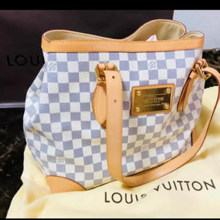 ルイヴィトン(LOUIS VUITTON)のkirari様専用☆ダミエアズール ハムステッドMM(トートバッグ)