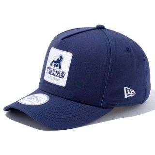 エクストララージ(XLARGE)のXLARGE x NEW ERA WALKING APE キャップ ネイビー 紺(キャップ)