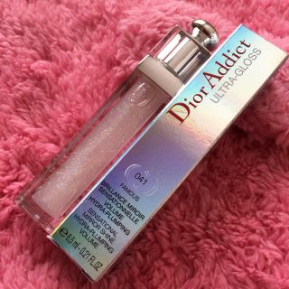 ディオール(Dior)のDior♡グロス フェイマス(限定)(その他)