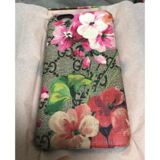 グッチ(Gucci)のGUCCI iphoneケース(iPhoneケース)