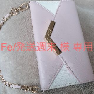 セシルマクビー(CECIL McBEE)のCECILMcBEE 手帳型 iPhone6.6s.7ケース(iPhoneケース)