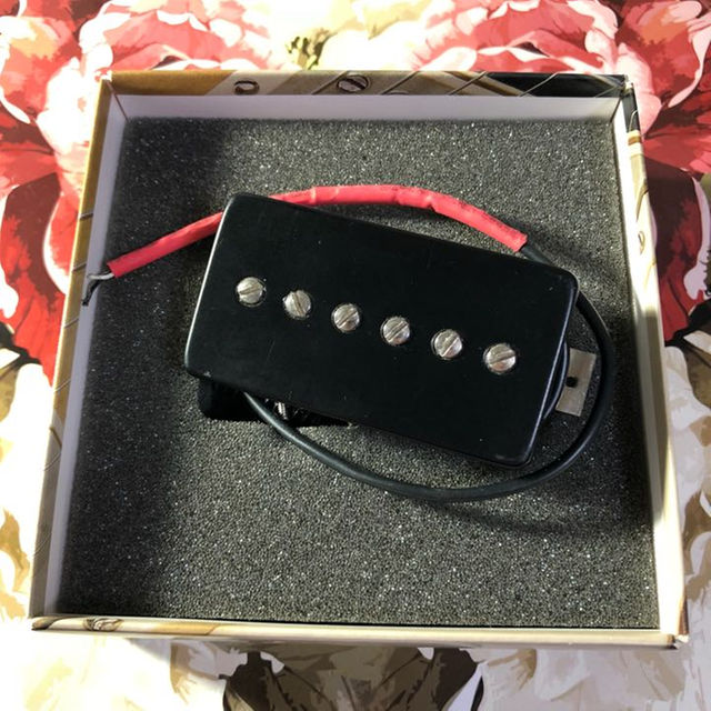 Bare Knuckle Pickups ハムサイズP90 Neck