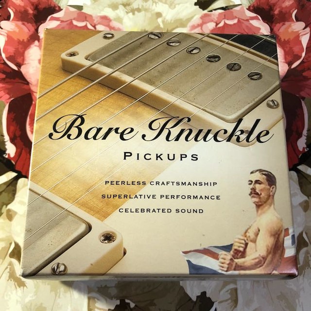 Bare Knuckle Pickups ハムサイズP90 Neck 楽器のギター(その他)の商品写真