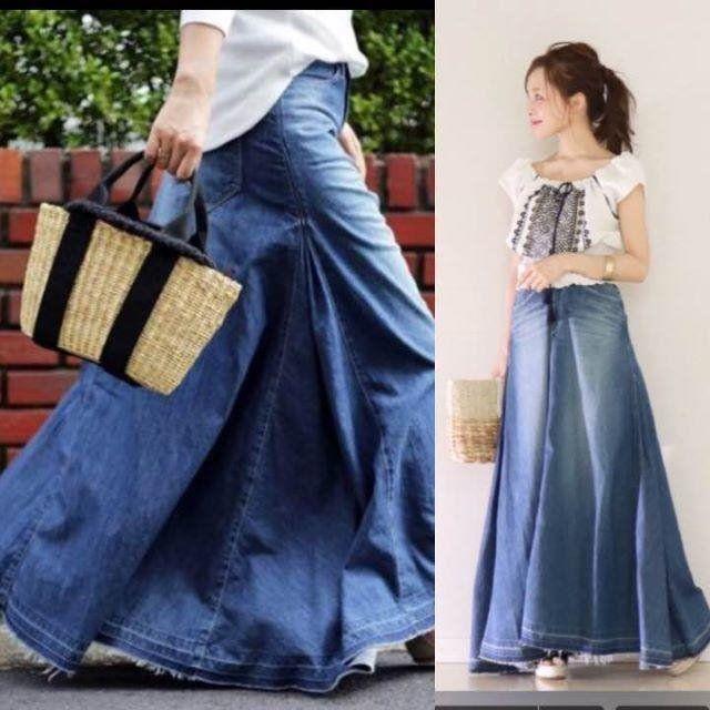 IENA(イエナ)のみにらぶ様専用 レディースのスカート(ロングスカート)の商品写真