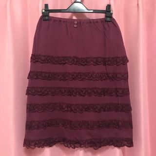 ケイティー(Katie)の❤︎ ROSEMARY skirt ❤︎(ひざ丈スカート)