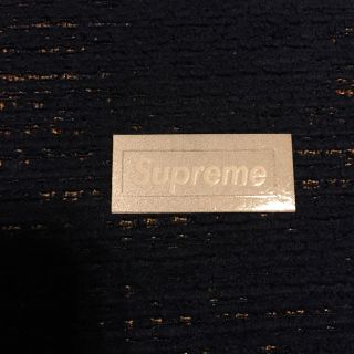 シュプリーム(Supreme)の suprem  シュプリーム リフレクター 3M ステッカー シール(ノベルティグッズ)