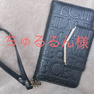 セシルマクビー(CECIL McBEE)のCECILMcBEE♩iPhone6.6s.7 ケース(iPhoneケース)