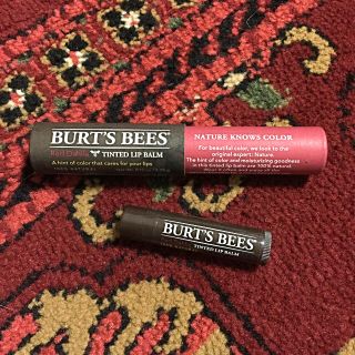 バーツビーズ(BURT'S BEES)のBURT'S BEES バーツビーズ 色付きリップクリーム(リップケア/リップクリーム)