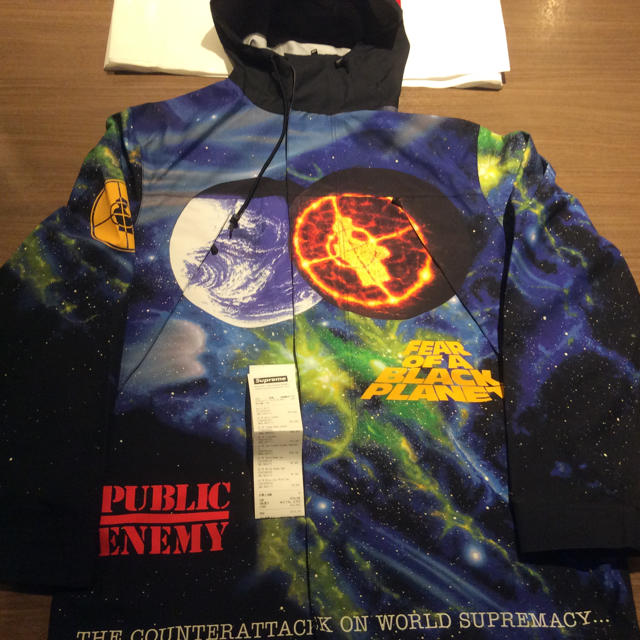 Supreme(シュプリーム)のsupreme undercover PUBLIC ENEMY L  メンズのトップス(パーカー)の商品写真