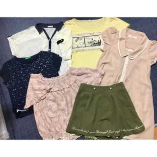 アクシーズファム(axes femme)の更に値下げ axes femme アクシーズ 春 セット コーデ(セット/コーデ)