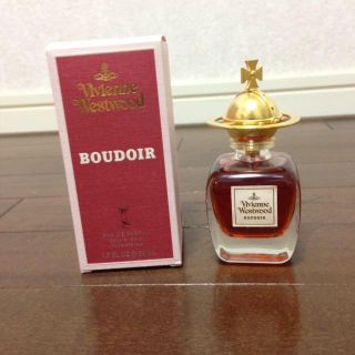 ヴィヴィアンウエストウッド(Vivienne Westwood)のBOUDOIR(香水(女性用))