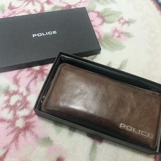 ポリス(POLICE)のボリス 財布！！(長財布)