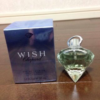 ショパール(Chopard)のWISH(香水(女性用))