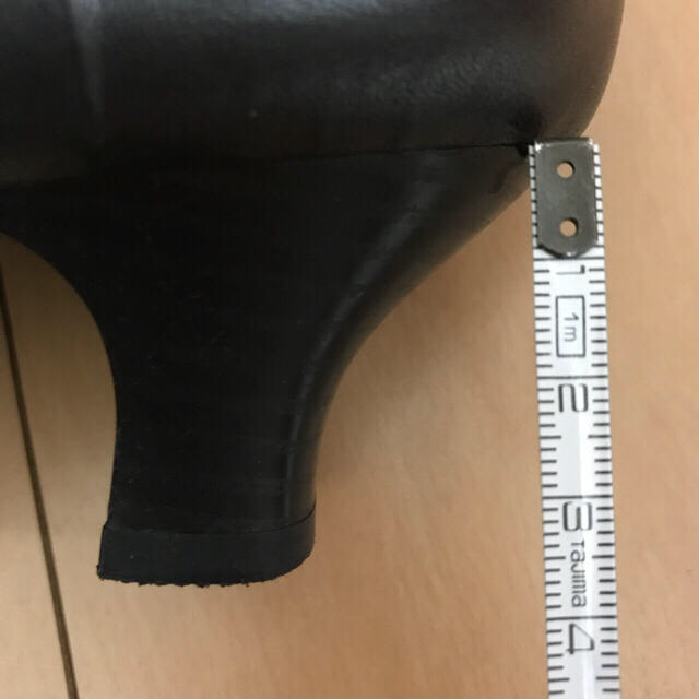 Wacoal(ワコール)のWacoal サクセスウォーク 黒パンプス 23cm レディースの靴/シューズ(ハイヒール/パンプス)の商品写真