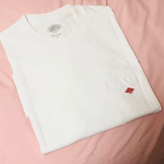 ダントン(DANTON)のダントン白T(Tシャツ(半袖/袖なし))