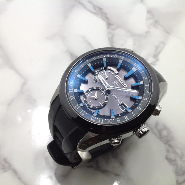 逸品】 SEIKO - セイコー アストロン 7X52-0AB0 木梨憲武モデル 稼働品