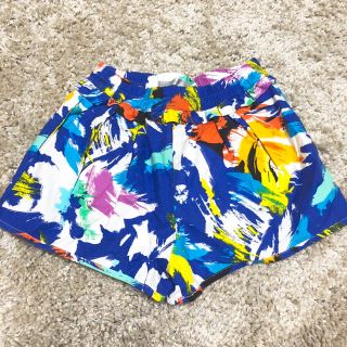 ザラ(ZARA)のZARA ショートパンツ XS(ショートパンツ)