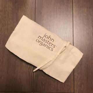 ジョンマスターオーガニック(John Masters Organics)の【hi様専用】ジョンマスターオーガニック ノベルティ(ポーチ)