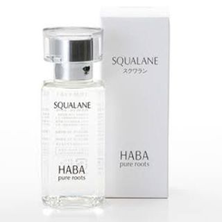 ハーバー(HABA)のほろほろ様専用 HABA スクワランオイル 60ml 2本(美容液)