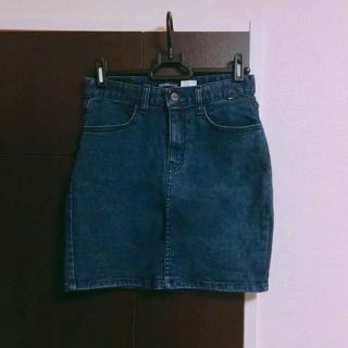 スタイルナンダ(STYLENANDA)の【STYLE NANDA】美品♥ デニムスカート(ミニスカート)