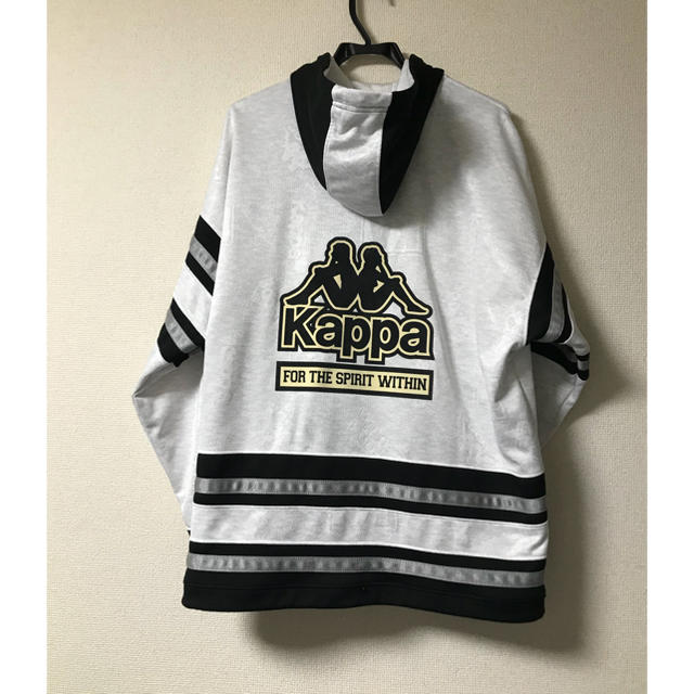 Kappa(カッパ)の☆ kappa カッパ セットアップ トラック  ジャケット ジャージ ☆ メンズのトップス(ジャージ)の商品写真