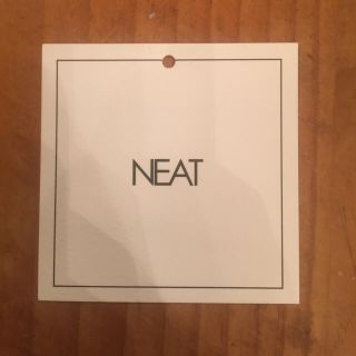 コモリ(COMOLI)のかふうチノ様専用 NEAT ホップサック テーパードパンツ(スラックス)