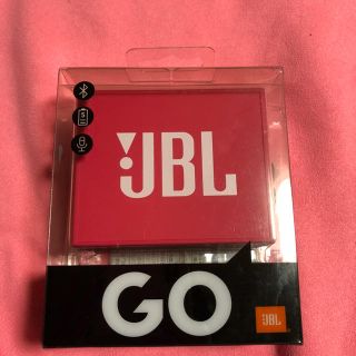 JBL GO Bluetoothスピーカー(スピーカー)