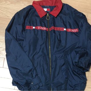 トミー(TOMMY)のTommy jeans ナイロンジャケット(ナイロンジャケット)