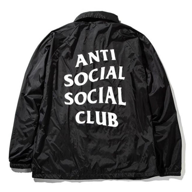 anti social social club Grove JKT