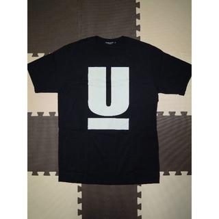 アンダーカバー(UNDERCOVER)の新品未使用★UNDERCOVER Tシャツ 黒XL(Tシャツ/カットソー(半袖/袖なし))