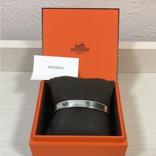 エルメス(HERMES)のエルメス ブレスレット(ブレスレット/バングル)
