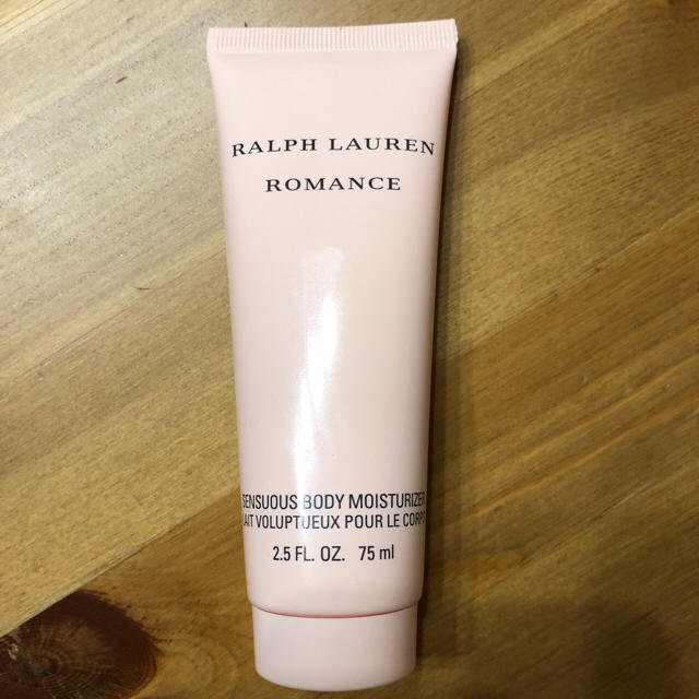 POLO RALPH LAUREN(ポロラルフローレン)のラルフローレン ロマンス ボディローション 75ml コスメ/美容のボディケア(ボディローション/ミルク)の商品写真