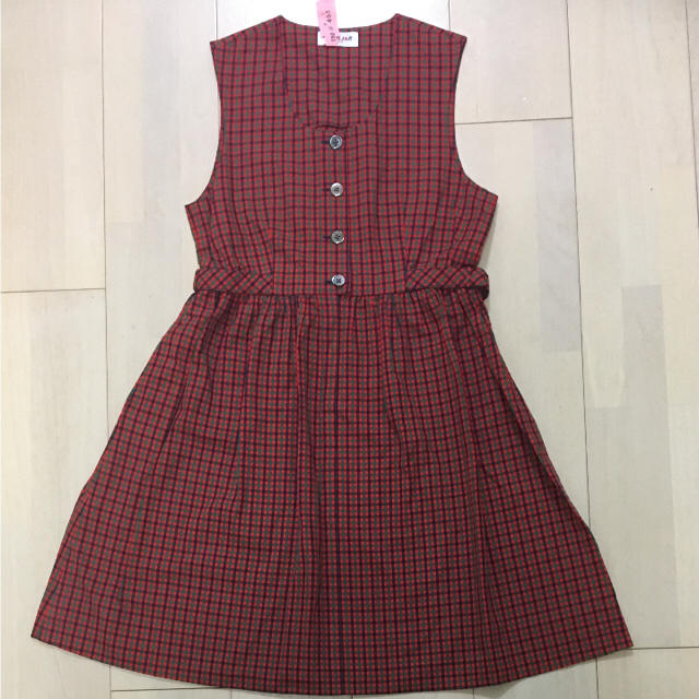 familiar(ファミリア)の【専用】familiar ワンピース キッズ/ベビー/マタニティのキッズ服女の子用(90cm~)(ワンピース)の商品写真