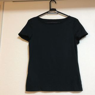 フォクシー(FOXEY)のFOXEY Tシャツ 38ブラック 非売品(Tシャツ(半袖/袖なし))