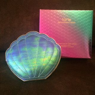 セフォラ(Sephora)の【ラス1】Tarte最新作 マーメイドアイシャドウパレット(アイシャドウ)