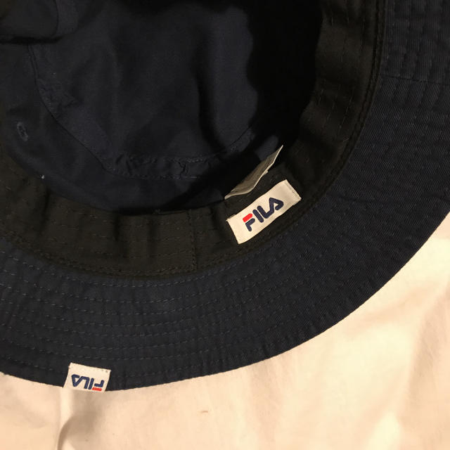 FILA(フィラ)のFILA バケットハット レディースの帽子(ハット)の商品写真