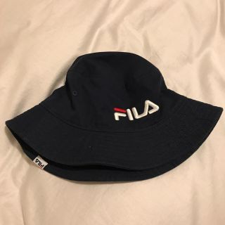 フィラ(FILA)のFILA バケットハット(ハット)