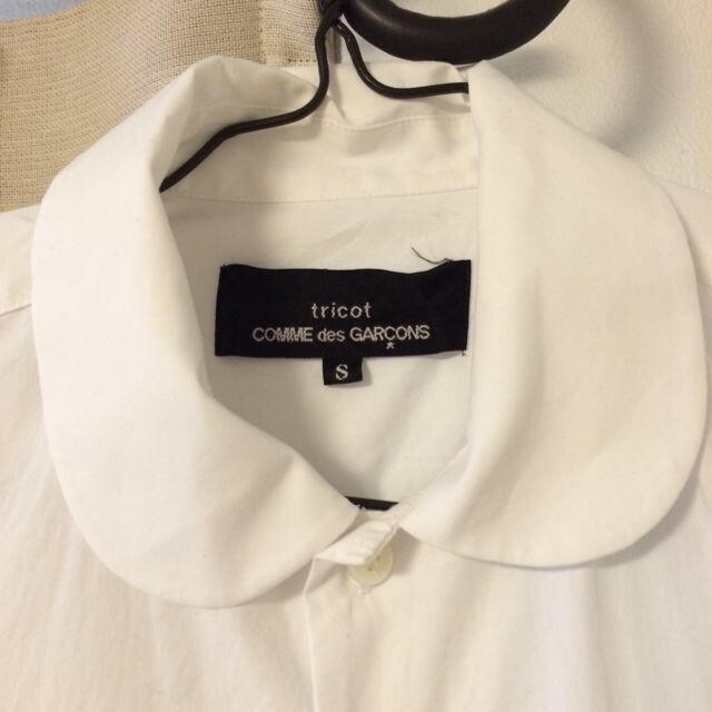 COMME des GARCONS(コムデギャルソン)のトリココムデギャルソン レディースのトップス(シャツ/ブラウス(長袖/七分))の商品写真