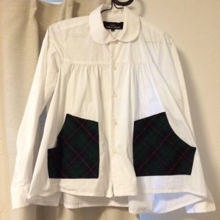 コムデギャルソン(COMME des GARCONS)のトリココムデギャルソン(シャツ/ブラウス(長袖/七分))