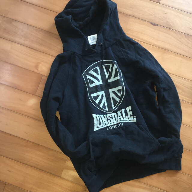 LONSDALE(ロンズデール)のLONSDALE パーカー メンズのトップス(パーカー)の商品写真