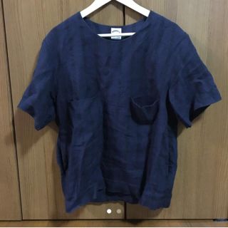 サンシー(SUNSEA)のsunsea 13ss set up(シャツ)