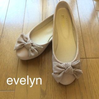 エブリン(evelyn)のevelyn♡新品フラットシューズ (ハイヒール/パンプス)