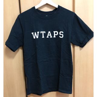 ダブルタップス(W)taps)のwtaps ダブルタップス ロゴTシャツ(Tシャツ/カットソー(半袖/袖なし))