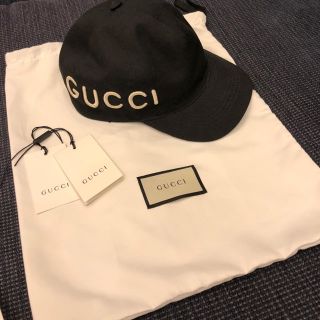 グッチ(Gucci)の全店完売 GUCCI キャップ(キャップ)