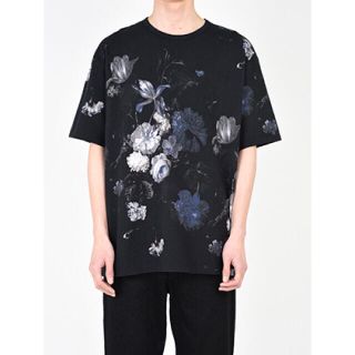 ラッドミュージシャン(LAD MUSICIAN)のLAD MUSICIAN 18ss 花柄BIG Tシャツ(Tシャツ/カットソー(半袖/袖なし))